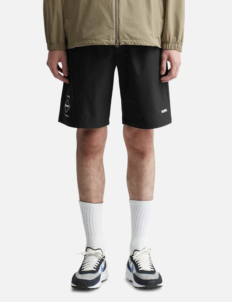 F.C. Real Bristol - COMFORTABLE SHORTS | HBX - Globally Curated