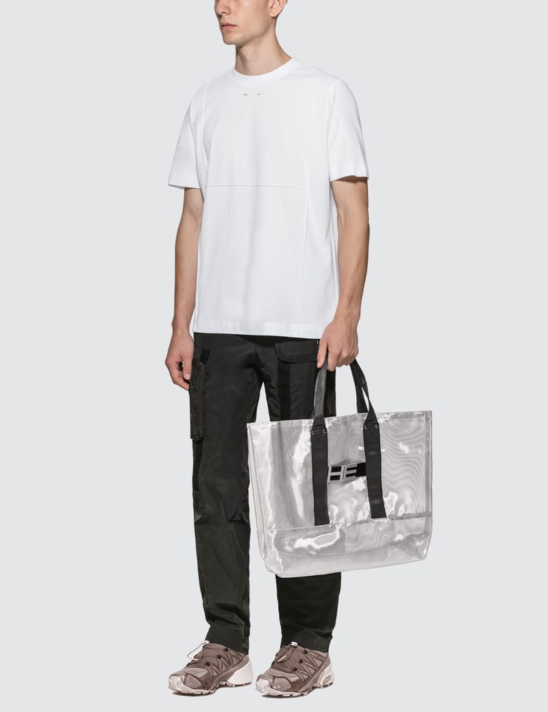 Heliot Emil - Magnets Cargo Pants | HBX - Globally Curated Fashion