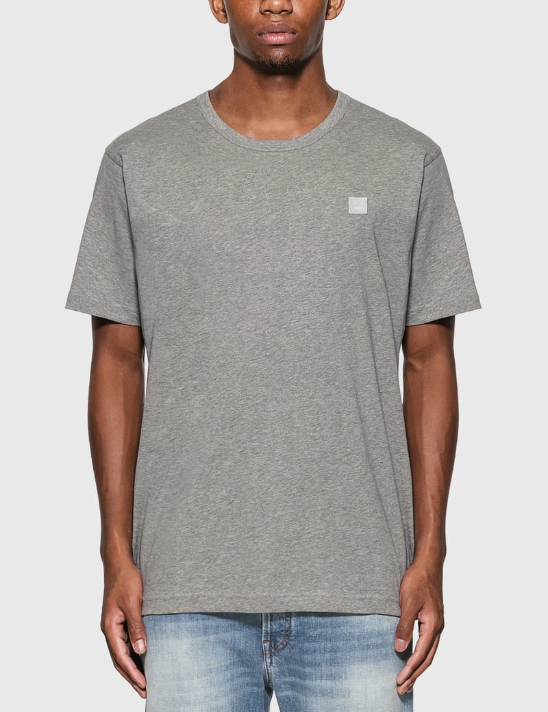 Acne Studios - Nash Face T-Shirt | HBX - Globally Curated Fashion