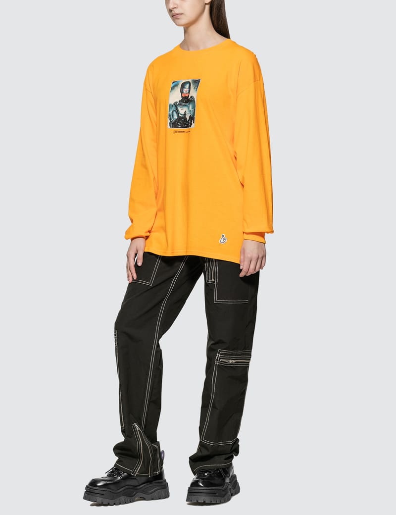 FR2 - Thank You For Not Smoking Long Sleeve T-shirt | HBX