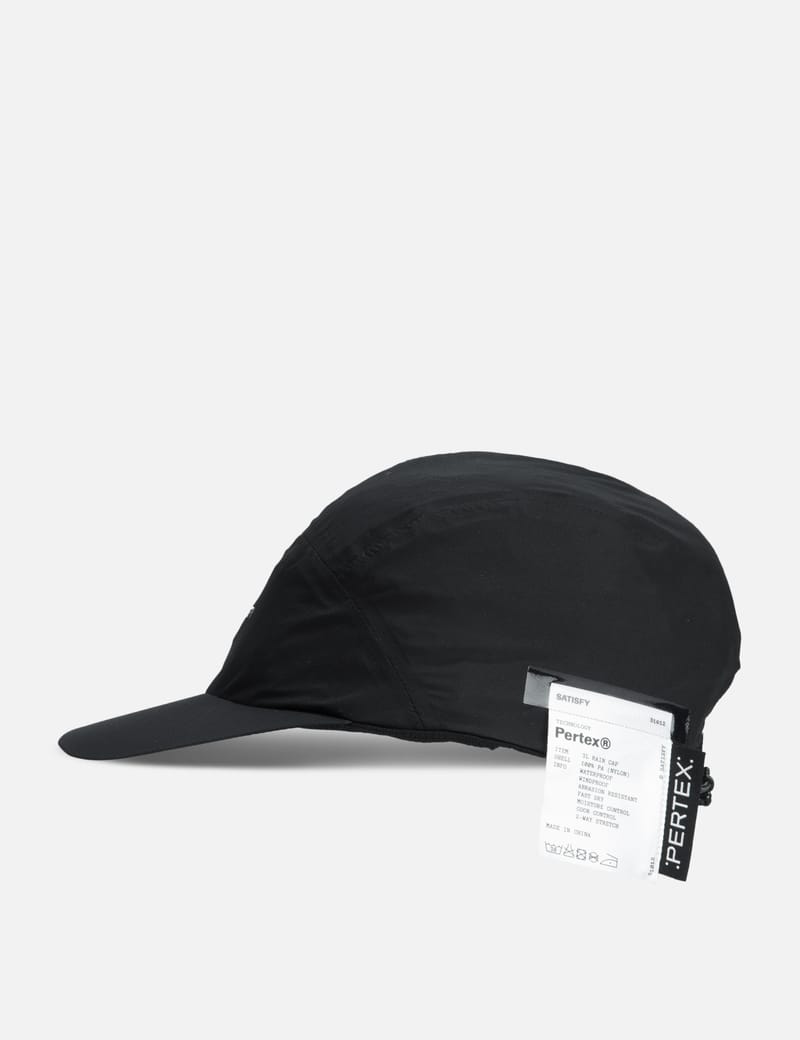 SATISFY - PERTEX ® 3L RAIN CAP | HBX
