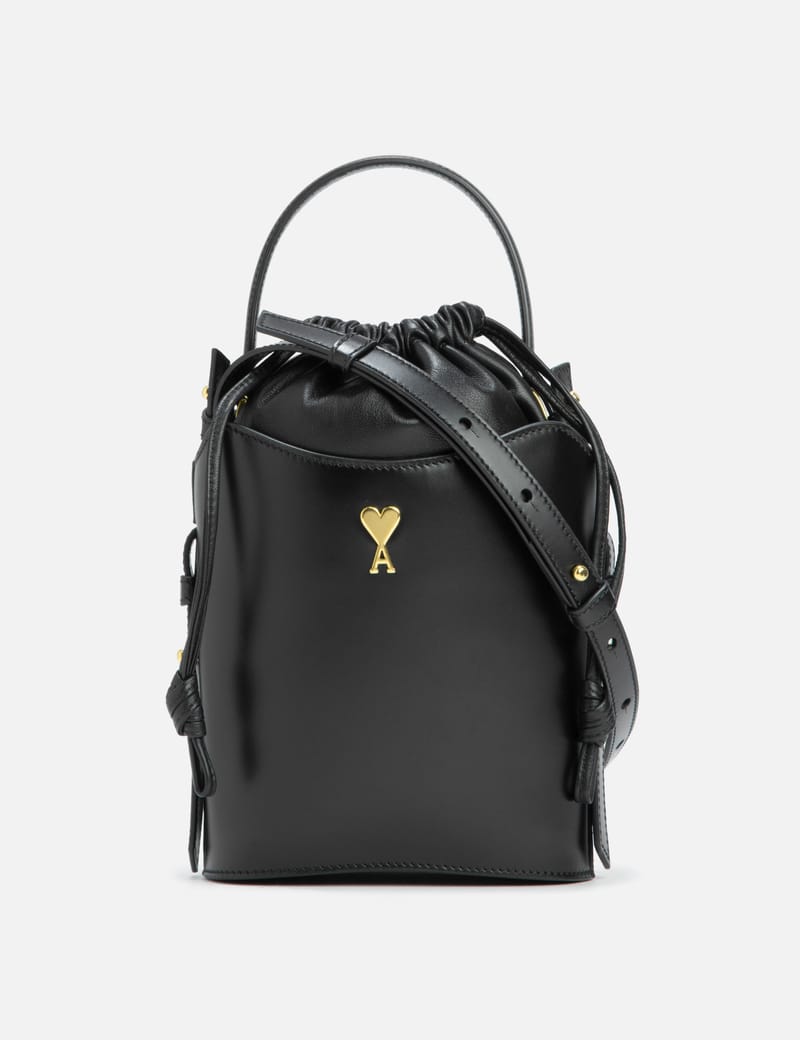 Ami - Mini Paris Paris Bucket Bag | HBX - Globally Curated