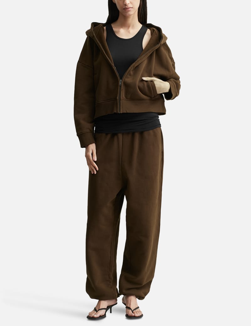 トップス Entire studios tar zip up hoodie Entire Studios - Full Zip Hoodie | HBX - Globally Curated
