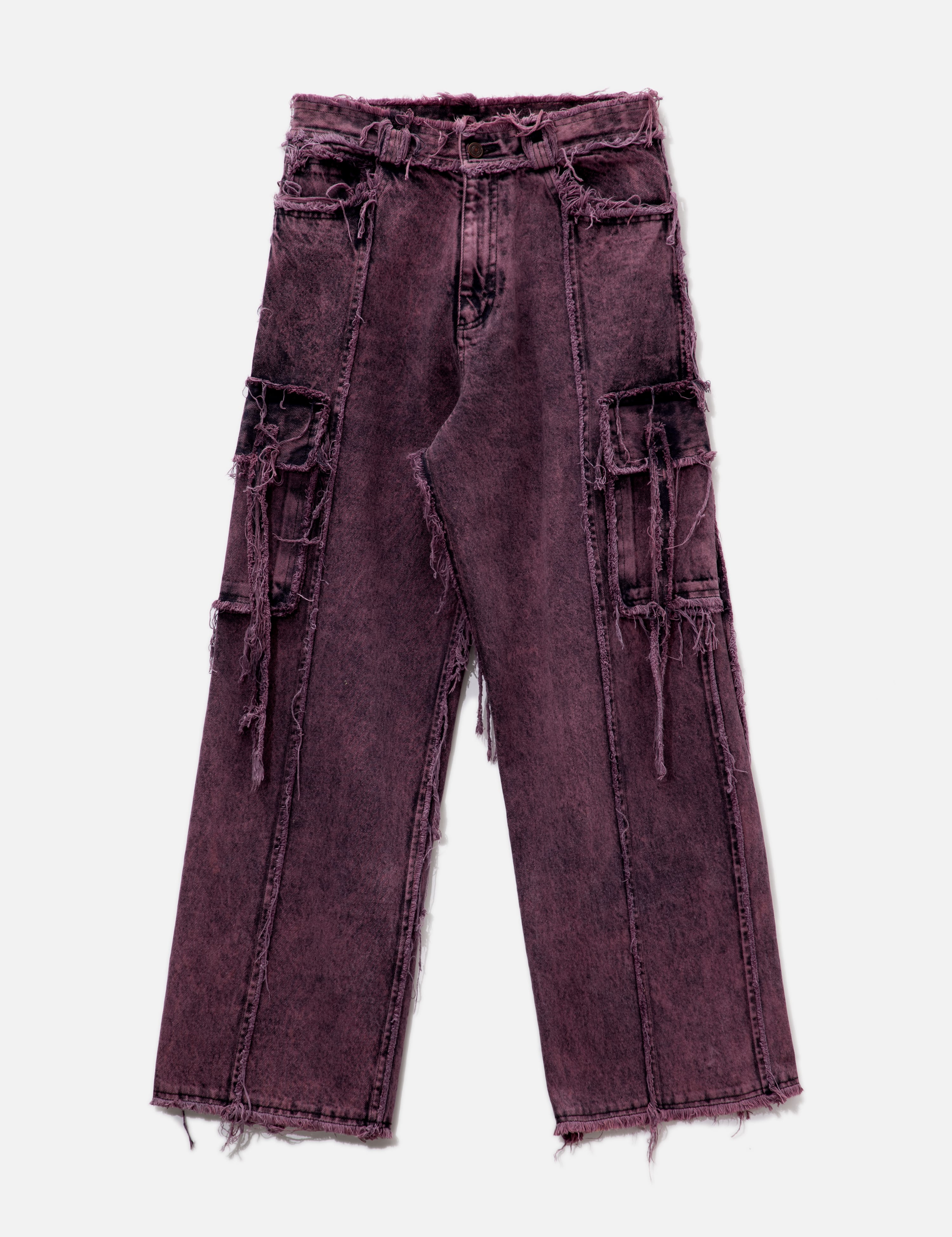 Stüssy - Overdyed Big Ol' Jeans | HBX - Globally Curated Fashion