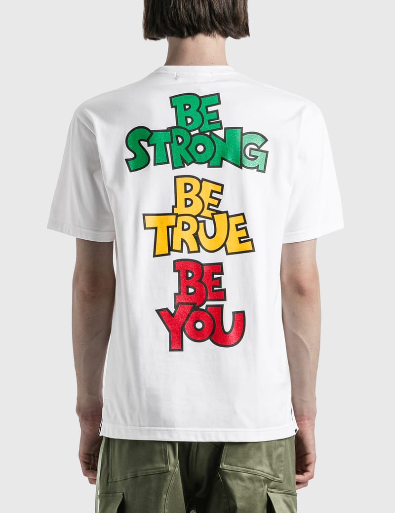 Mastermind World - Be True T-shirt | HBX - Globally Curated