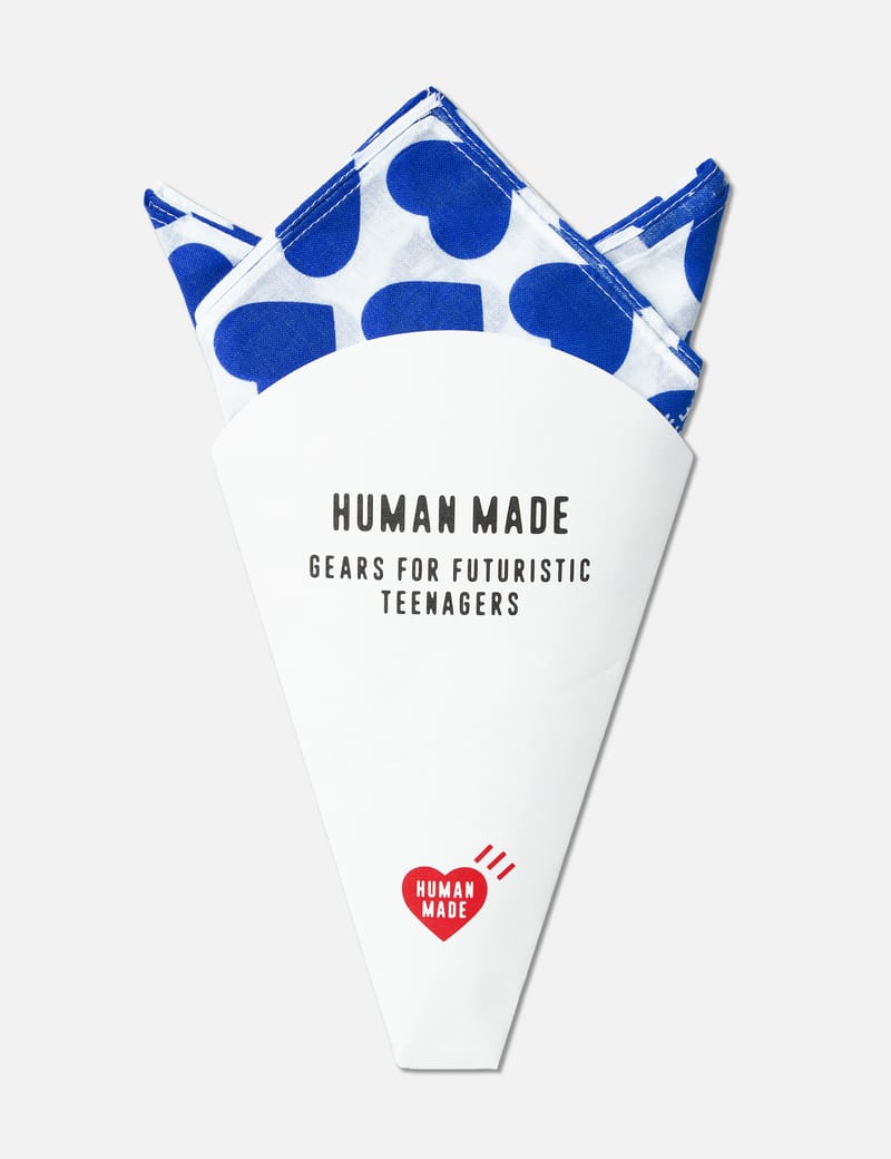 HUMAN MADE BIG BANDANA #2 – HUMAN MADE Inc.