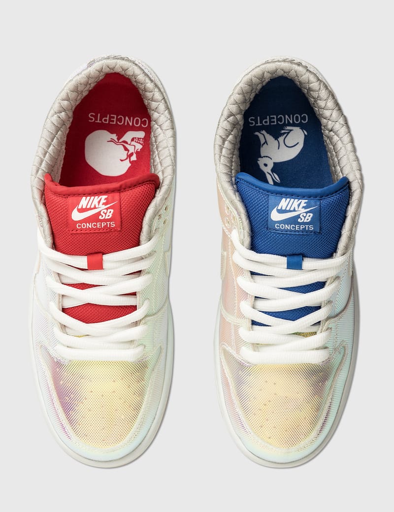 Nike - Concepts X Nike Dunk Low Pro SB 'Holy Grail' | HBX - ハイプ ...