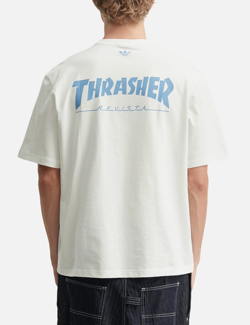adidas Originals Adidas Original X Thrasher X AFA Argentina Tee