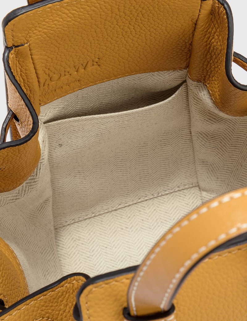 Loewe - Mini Hammock Drawstring Bag | HBX