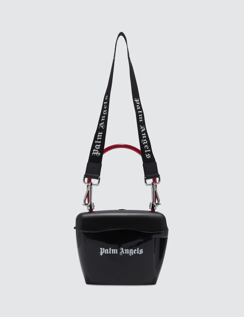 Palm Angels - Strap Padlock Bag | HBX - Globally Curated