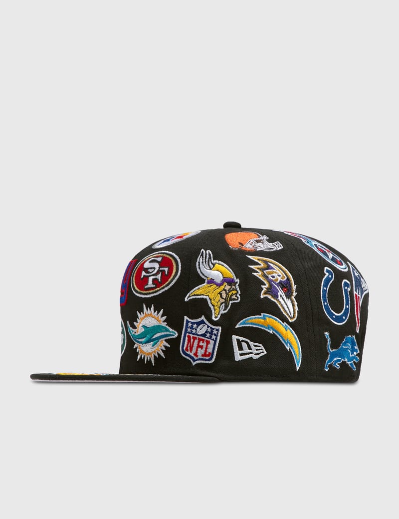 New Era - 950 NFL チーム オールオーバー キャップ | HBX - ハイプ