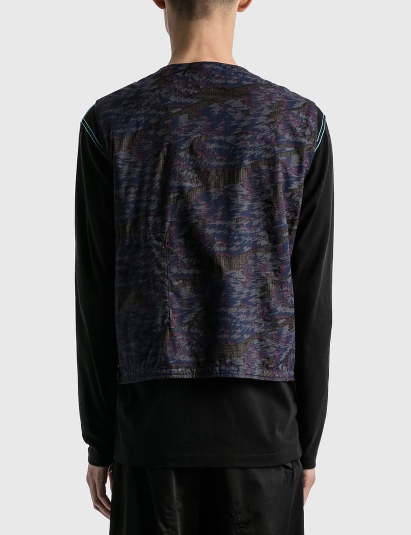 Stone Island Shadow Project - Utility Vest | HBX