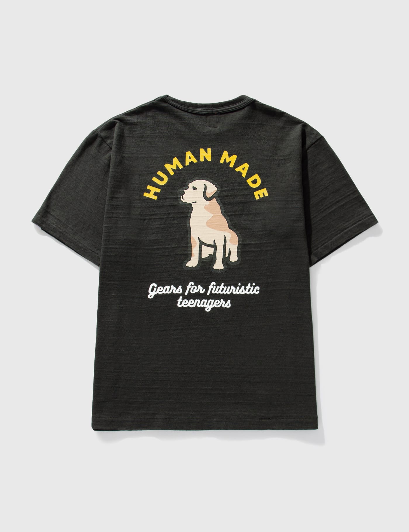 Human Made - Human Made Labrador T-shirt | HBX - HYPEBEAST 為您 