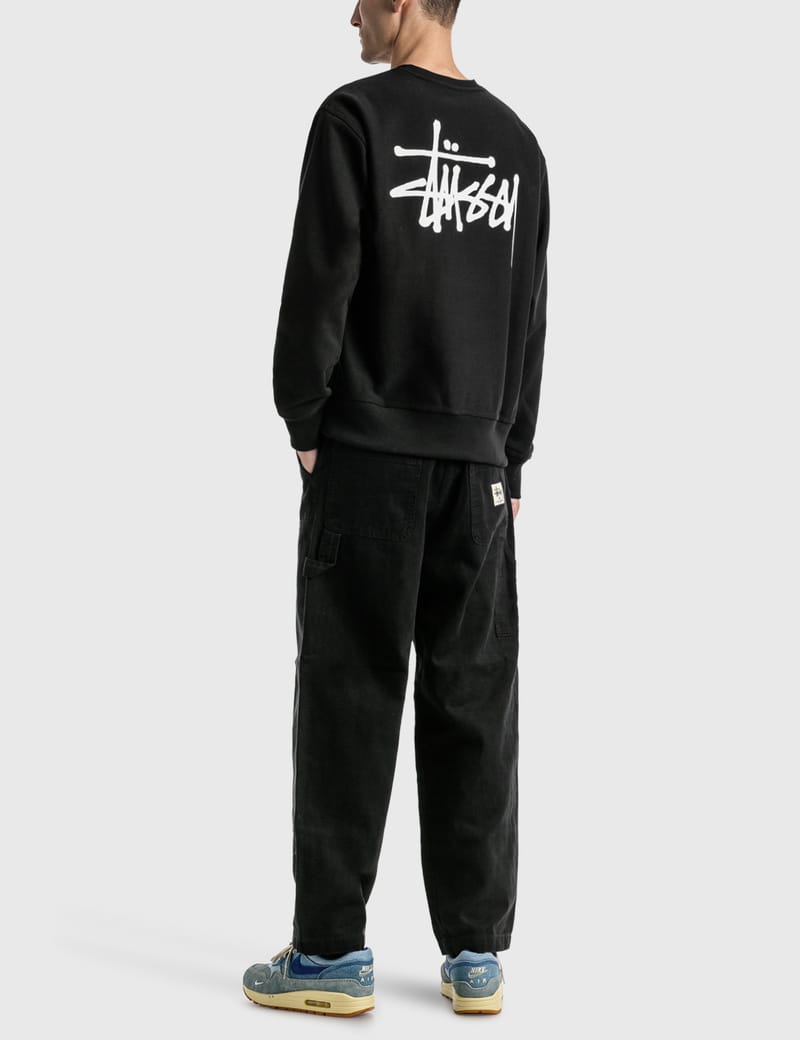 Stüssy - Basic Stüssy Crew | HBX
