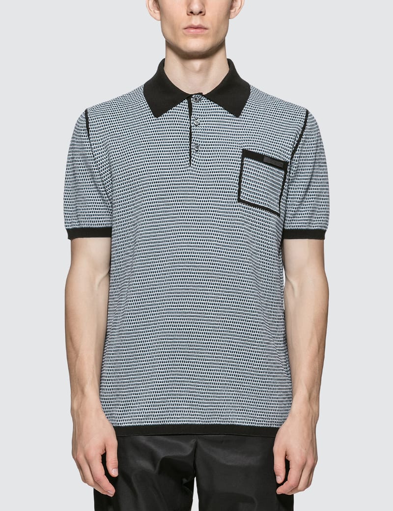 Prada / North Sails 36th Americas Cup Womens Polo Shirt, XXS
