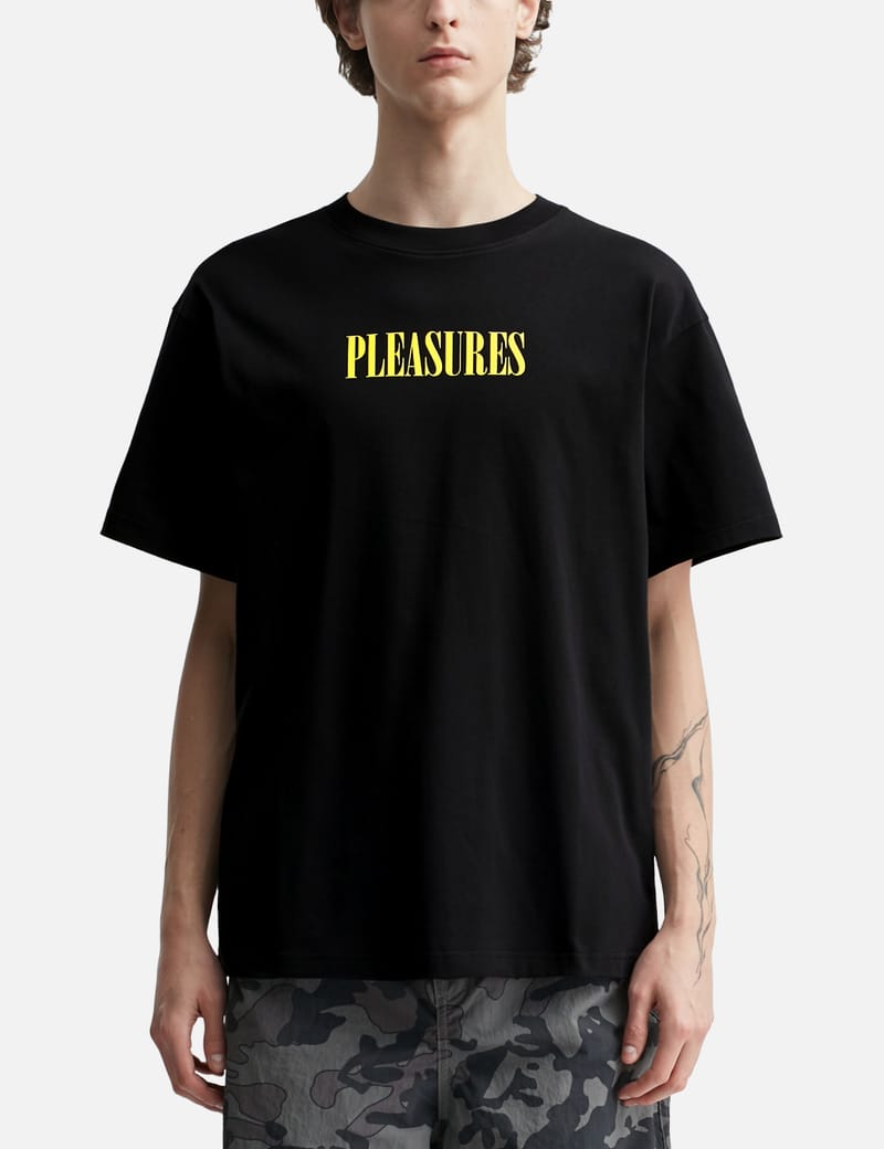 Pleasures - LOGO TEE CERAMIC TRAY | HBX