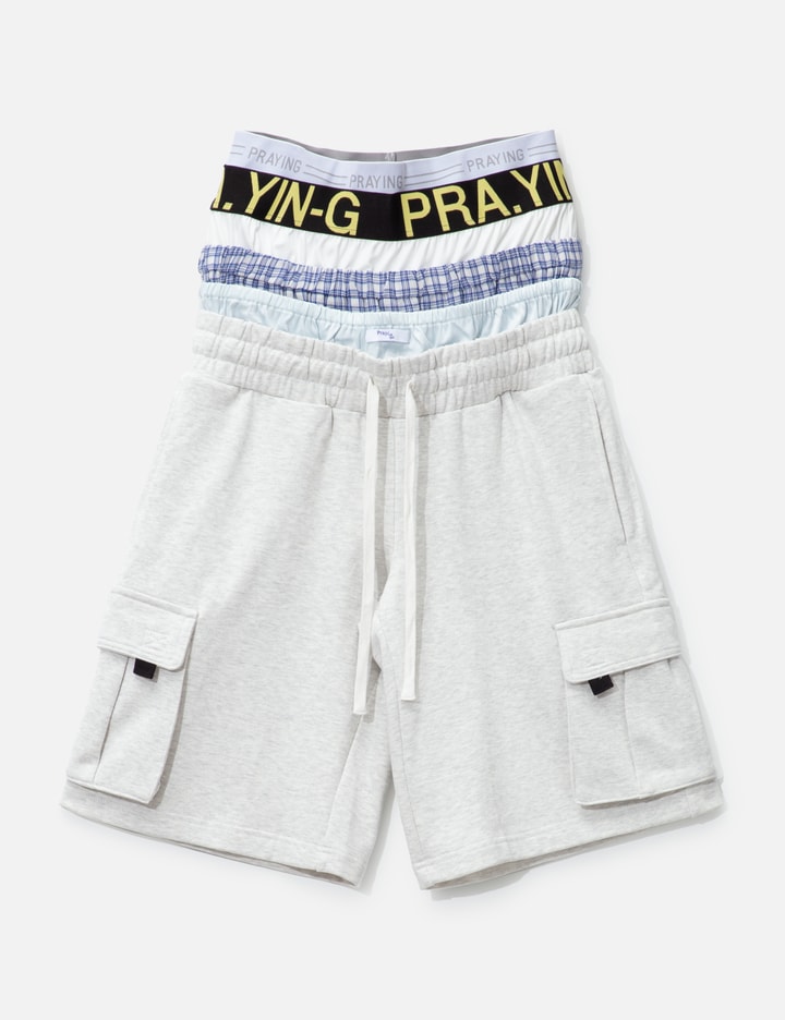Praying - Club Boxer Shorts | HBX - HYPEBEAST 為您搜羅全球潮流時尚品牌