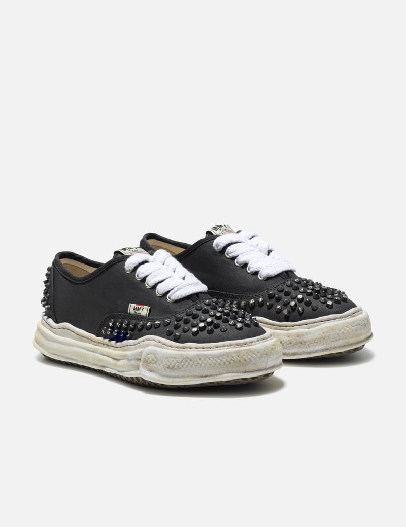 大人気 MIHARA YASUHIRO HANK LOW CANVAS Maison Mihara Yasuhiro - 