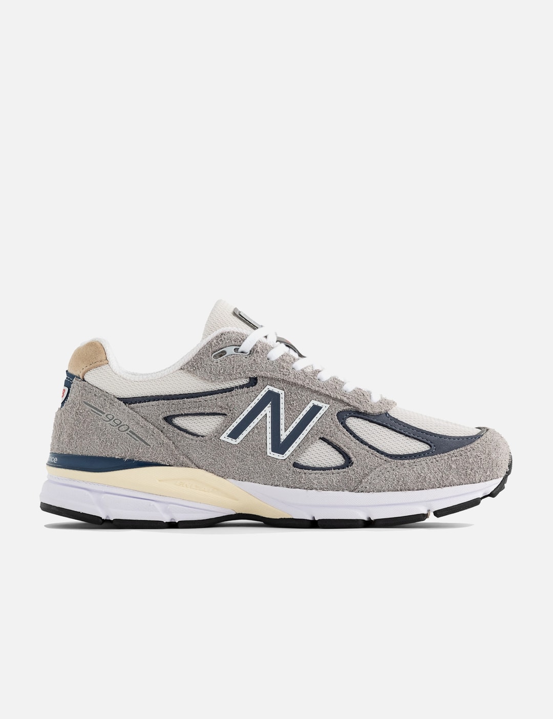 New Balance - MADE IN USA 990V4 | HBX - Globally Curated Fashion and ...