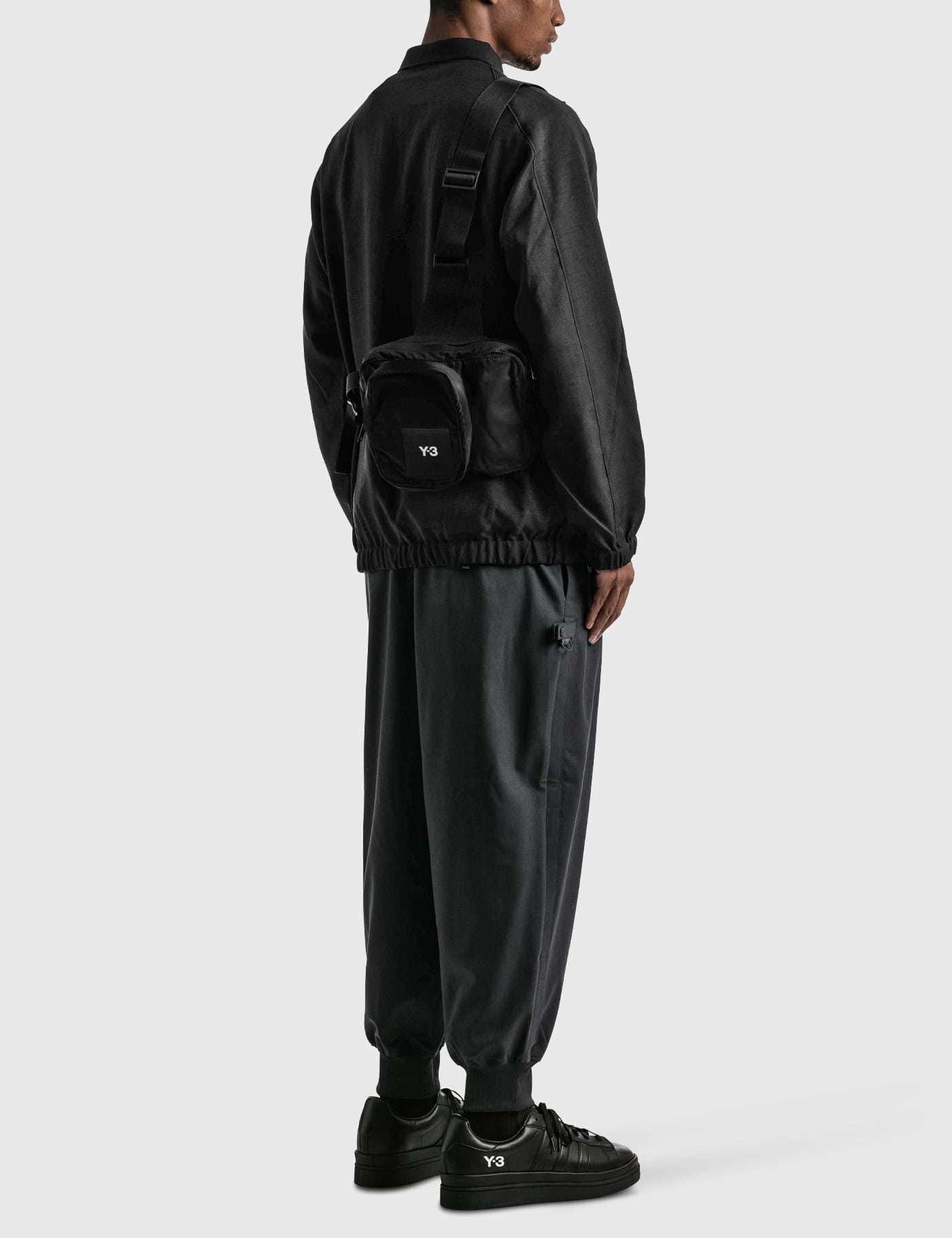 Y-3 - Y-3 Vest Bag | HBX - Globally Curated Fashion and Lifestyle