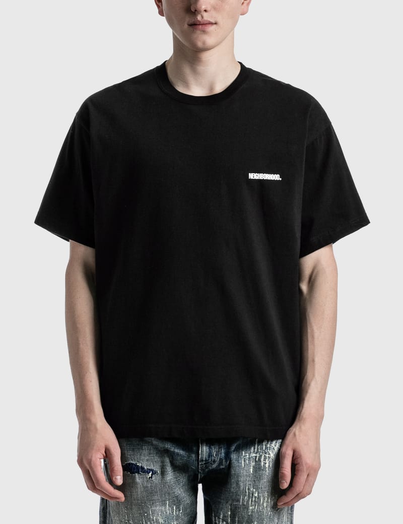 NEIGHBORHOOD - NH-7 T-shirt | HBX - Globally Curated Fashion and