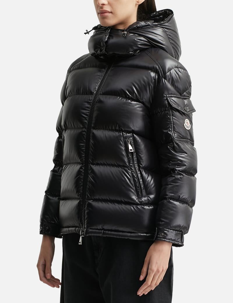 Moncler - Maire Hooded Short Down Jacket | HBX