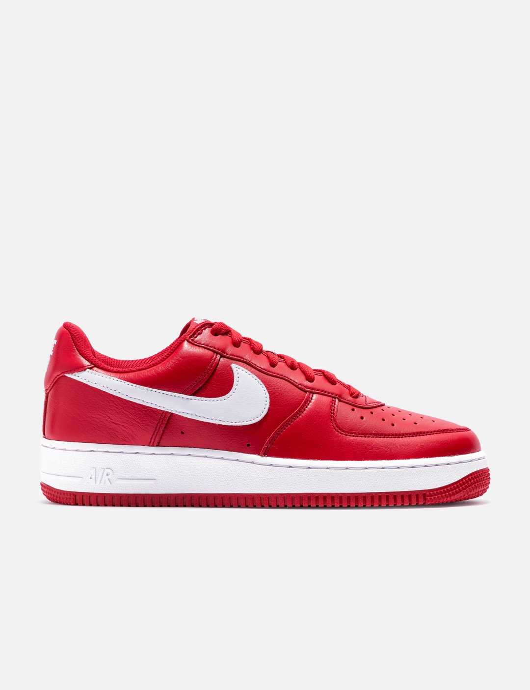 coloured nike air force 1