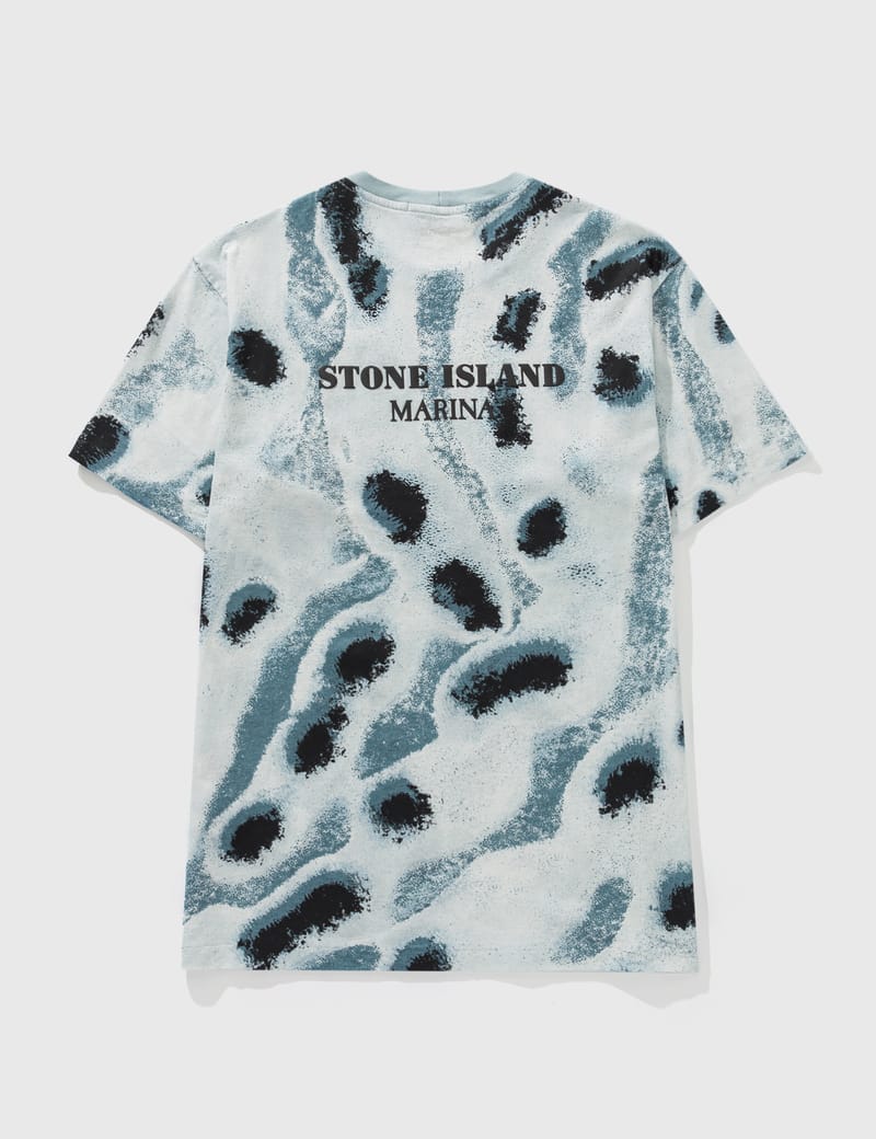 Stone Island - Marina T-shirt | HBX - Globally Curated Fashion and