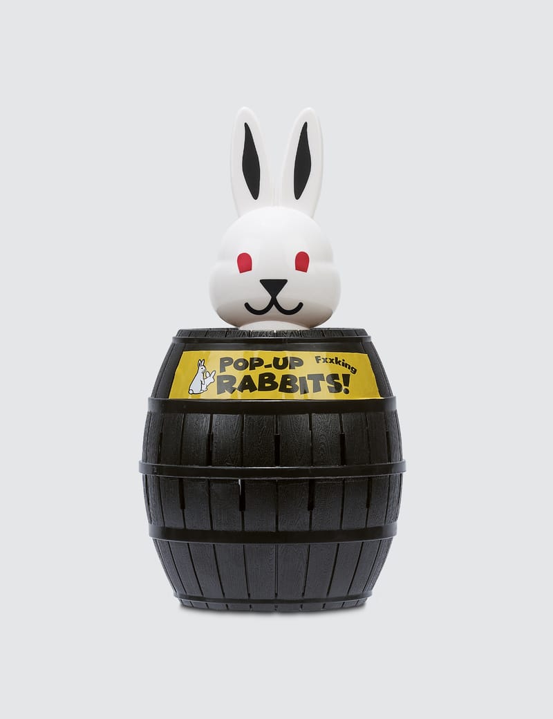 FR2 - Popup Rabbits | HBX