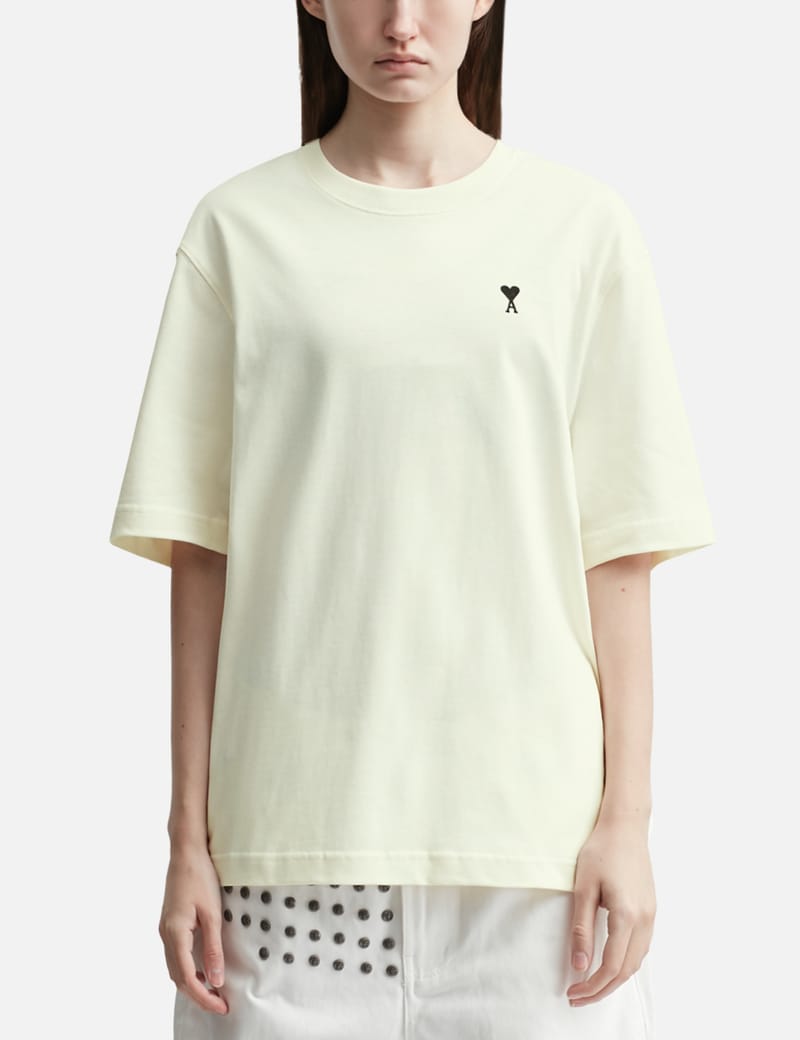 アミ パリス - Ami Paris Patch T-Shirt | HBX