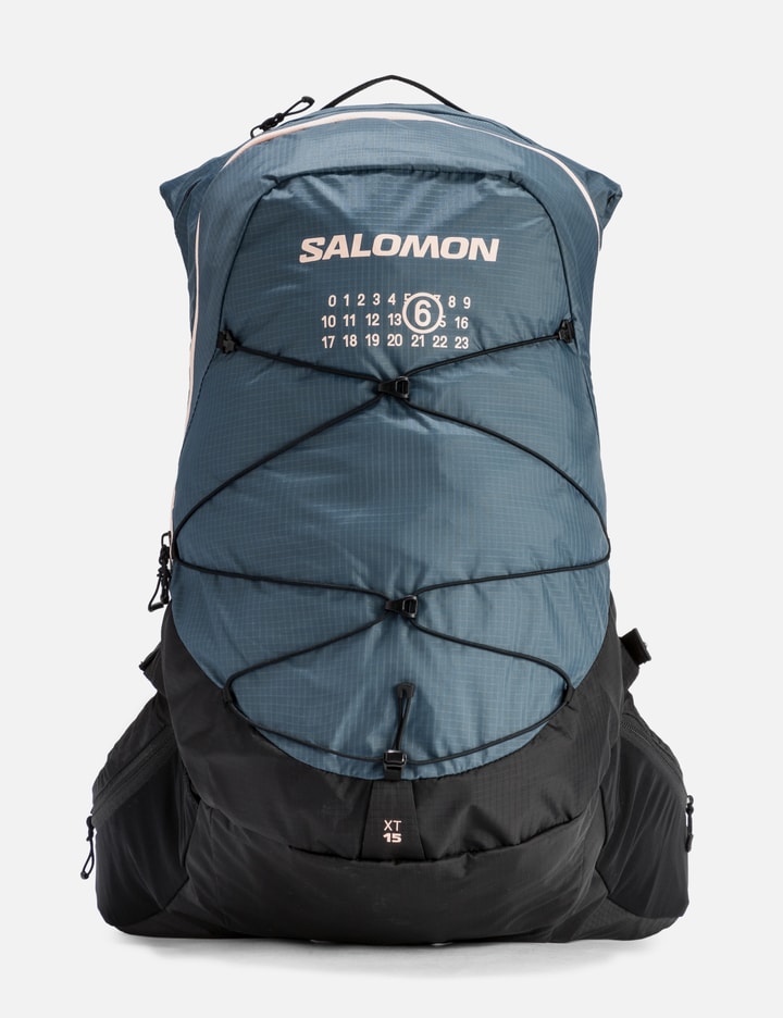 MM6 Maison Margiela - MM6 x Salomon XT 15 Backpack | HBX - Globally ...