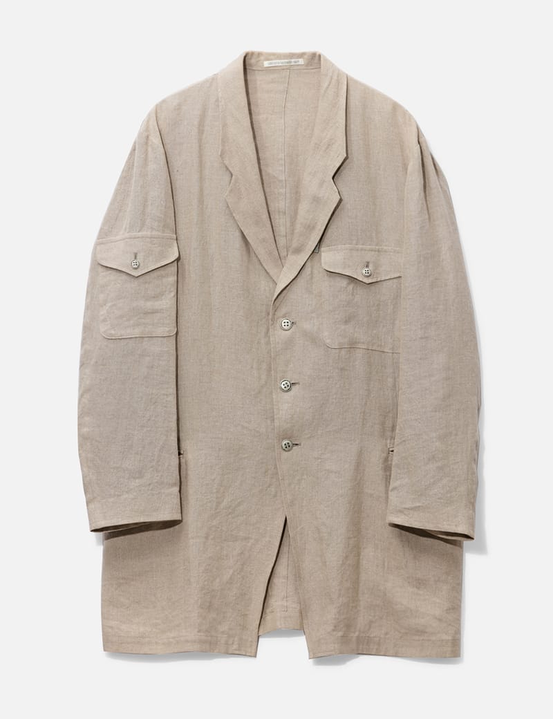 Yohji Yamamoto - Yohji Yamamoto Pour HOMME Blazer Jacket | HBX