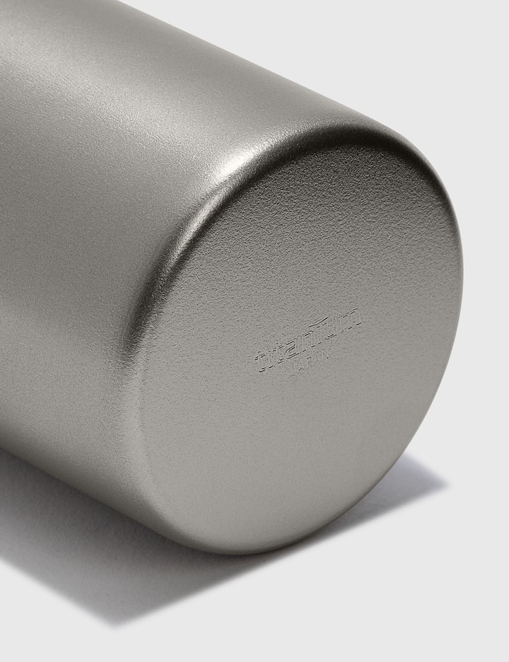 Snow Peak TiDouble H200 Stacking Mug HBX ハイプビースト(Hypebeast)が厳選した