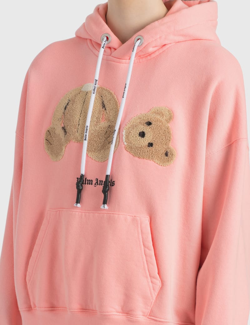 Palm Angels - Palm Angels Bear Hoodie | HBX