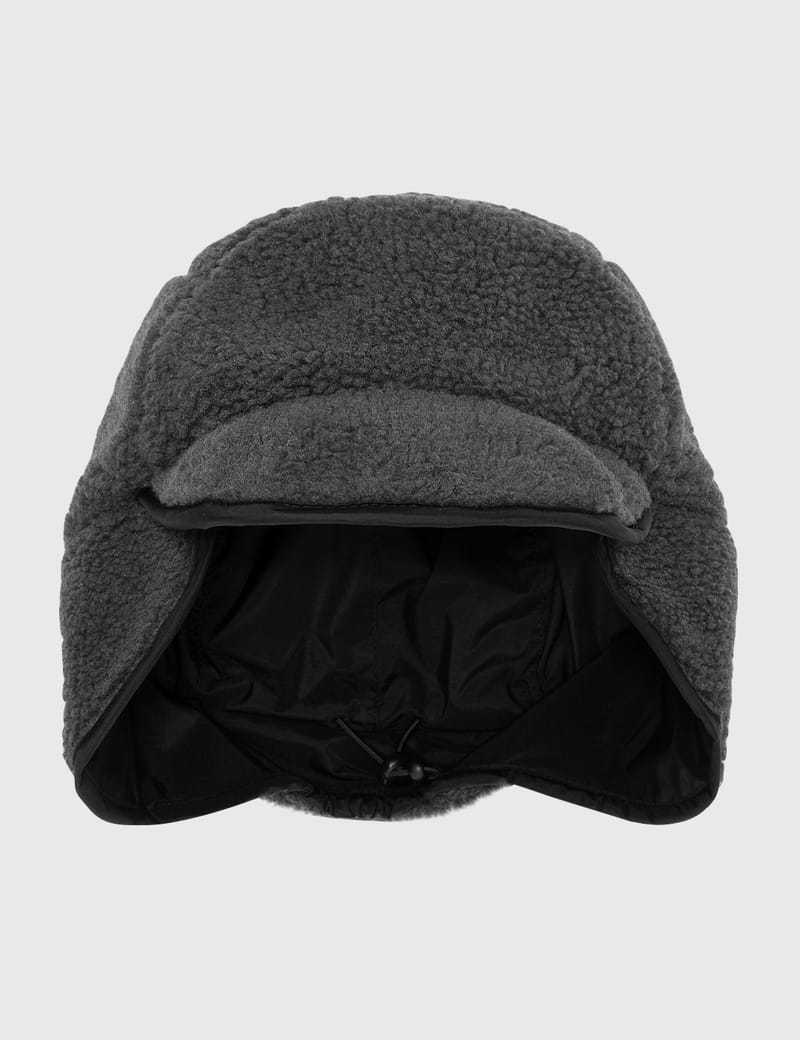 Gramicci - Aurora Boa Fleece Mountain Cap | HBX - HYPEBEAST 為您