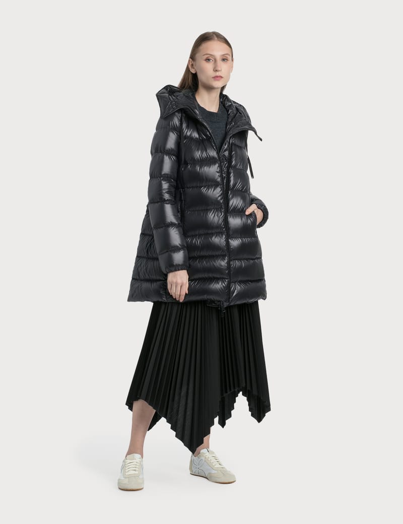Moncler - Suyen Long Hooded Down Parka | HBX - ハイプ