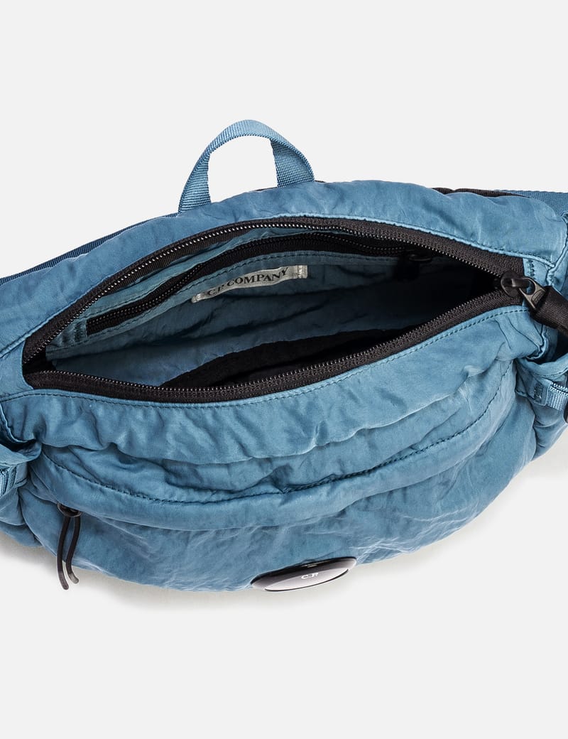 C.P. Company - Nylon B Lens Crossbody Pack | HBX