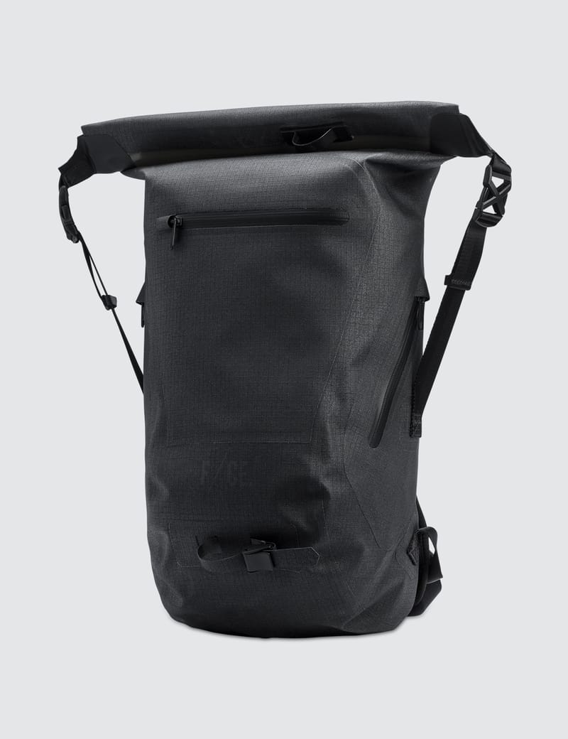 F/CE.® - No Seam Rolltop Backpack | HBX - Globally Curated Fashion