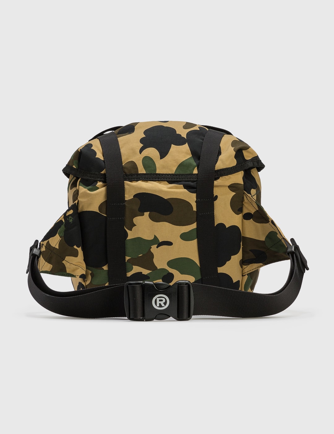 BAPE BAPE WAIST BAG HBX Globally Curated Fashion and Lifestyle by