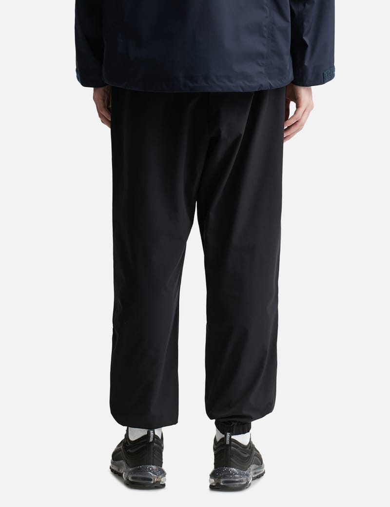 Ventilation Logo Easy Pants In Black