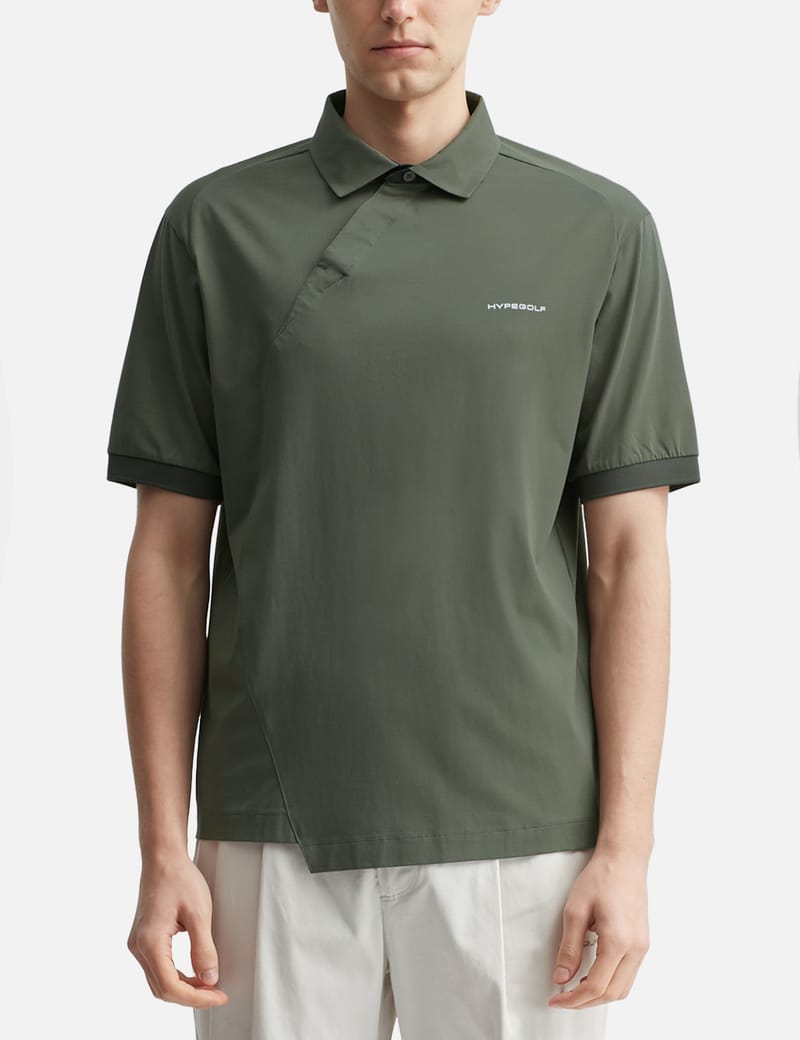 POST ARCHIVE FACTION (PAF) - 5.1 SHIRT CENTER | HBX