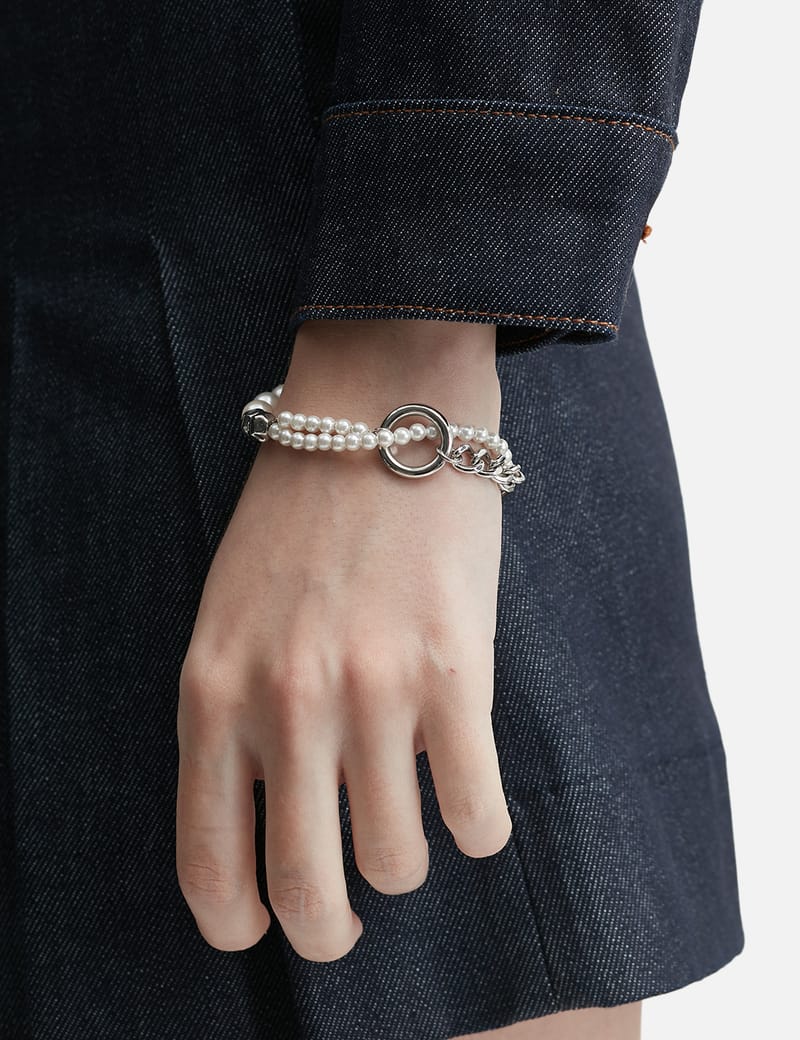 Vitaly - Deadbolt Necklace | HBX