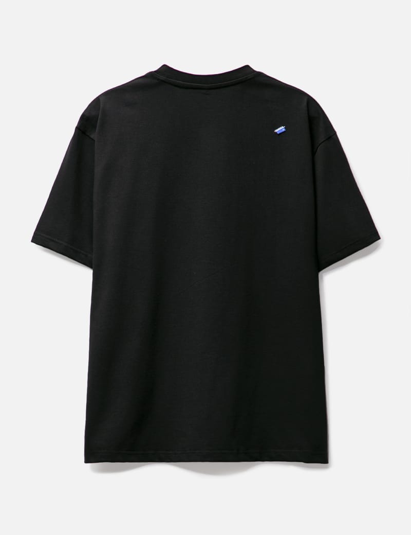 Ader Error - Tever Logo Print T-shirt | HBX - Globally