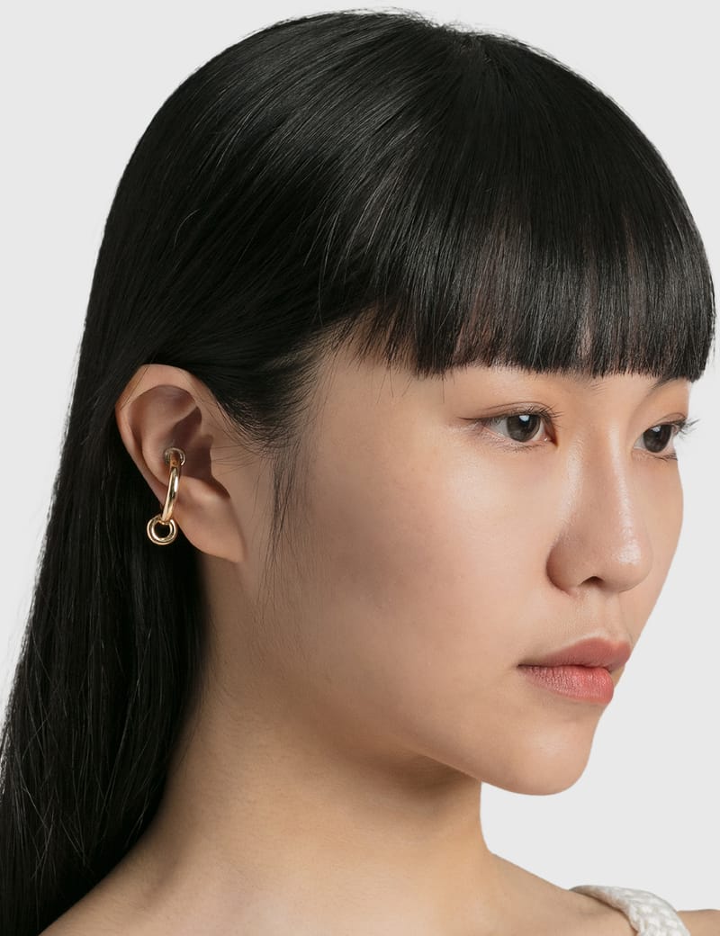 RÄTHEL & WOLF - LEAH EARCUFF | HBX - Globally Curated Fashion and