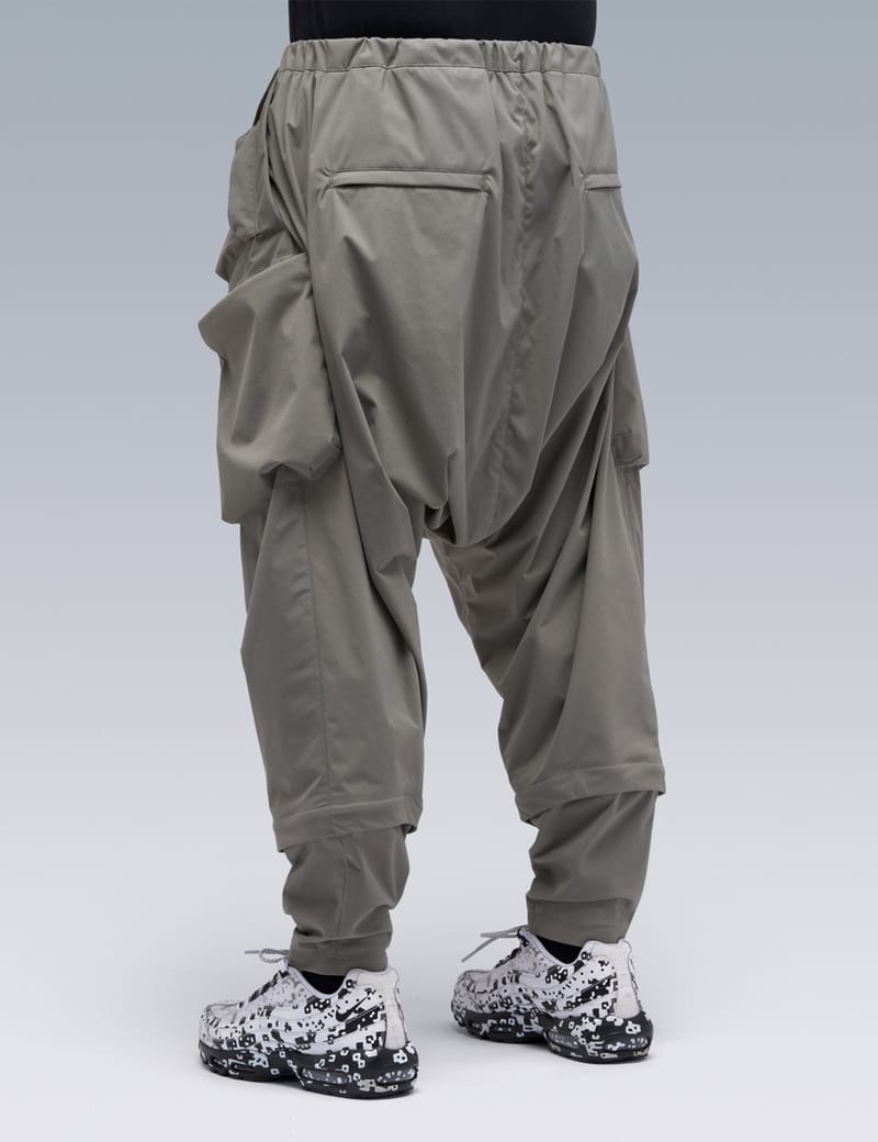 【HI FI FNK】Wrinkled Bio Nylon Pants HI FI FNK】Wrinkled Bio Nylon Pants