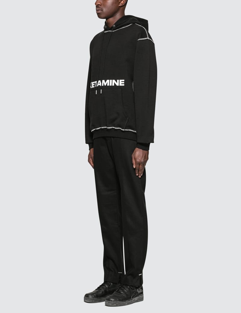 トップス Heliot Emil 25AW HYPERION HOODIE Heliot Emil - Keta Hoodie | HBX