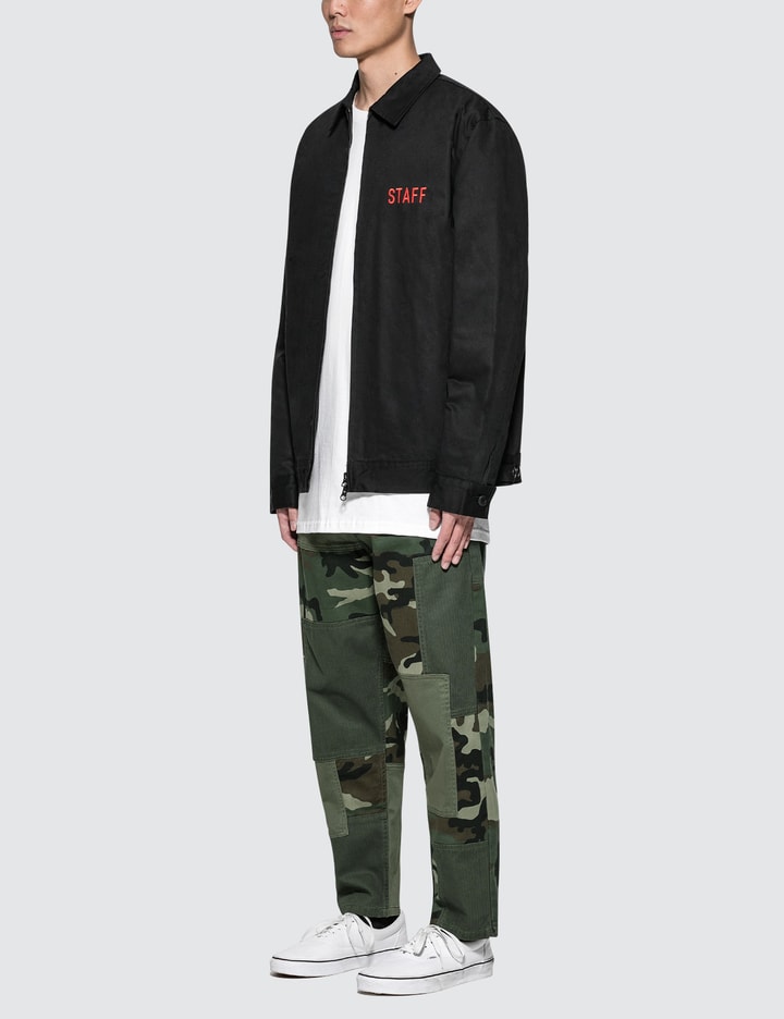 10.Deep Kenmare Memorial Field Jacket HBX Globally Curated Fashion and Lifestyle by Hypebeast