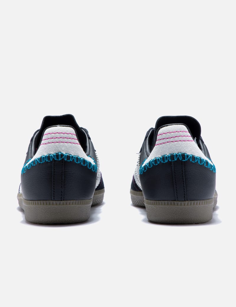 adidas x Feifei Ruan ☆ Samba OG ‘Chinese New Year’ adidas Samba OG Fefei Ruan Chinese New Year Pack Black