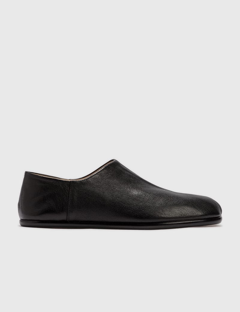 Maison Margiela - Slip-on Tabi Shoes | HBX - Globally Curated