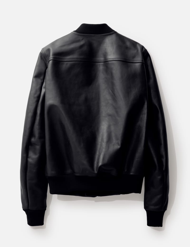 Rick Owens リックオウエンス SS25 CLASSIC FLIGHT / BLK - NUBIAN